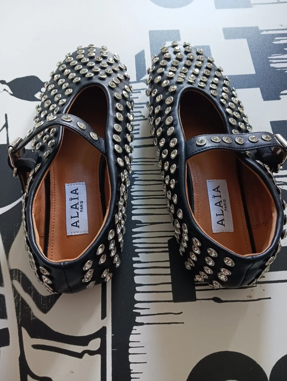 Alaia paris stud